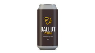 Cerveza Ballut Zaina Negra (440 Ml.)