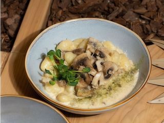 НЬОКІ З ГРИБАМИ (320g)