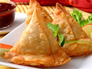 Samosa 2szt.