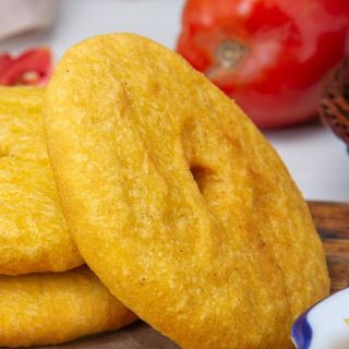 Arepa de perico