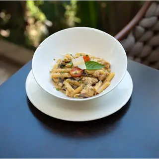 Penne Alfredo 