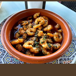 Gambas Al Pil Pil