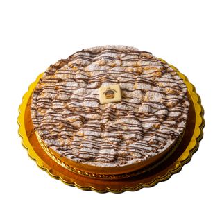 Torta sbriciolata Nutella 1 kg