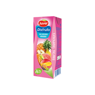Zumo Frutas Tropicales