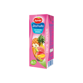 Zumo Frutas Tropicales