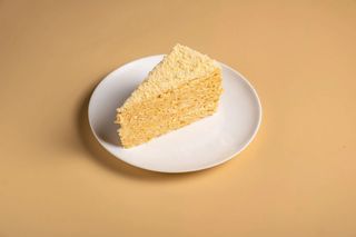 Наполеон безглютеновый.