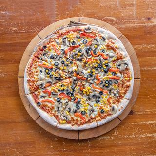 Pizza Wegetariańska - 32 cm