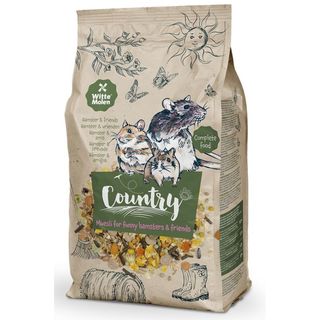 WITTE MOLEN Country, potpuna hrana za hrčka i ostale male životinje, 850g (KOD WM652726)