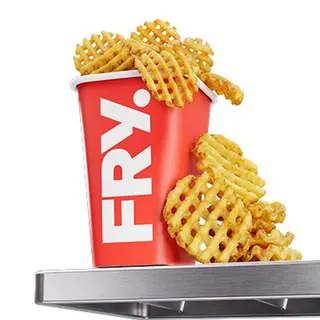 Criss Cut Fries ( 140G )