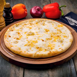 Пица 4 сирена