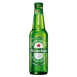 Cerveza Heineken botella 33cl