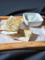 Лаваш з сиром (200г)