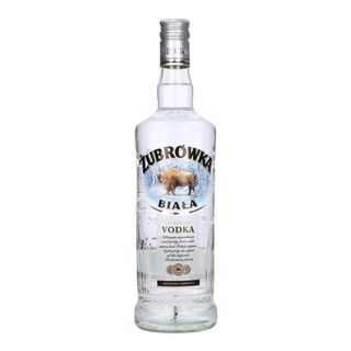 Vodka Zubrowka Biala 70cl