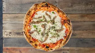 Pizza Napolitana mala