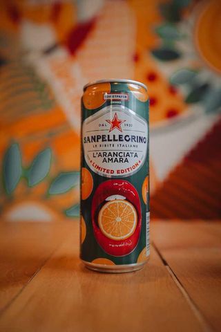 Aranciata Amara San Pellegrino