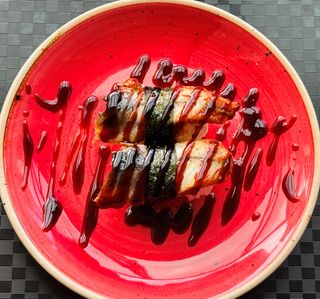 Unagi Nigiri