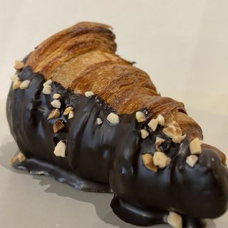 Croissant ferrero