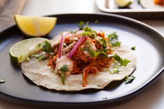 Taco Ranchero Tinga de Pollo (Kit para 2 personas)