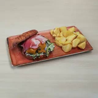 Hamburguesa Ibérica