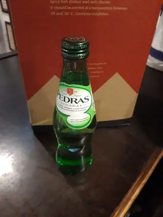 AGUA DAS PEDRAS