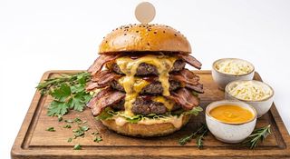 Burger 700+