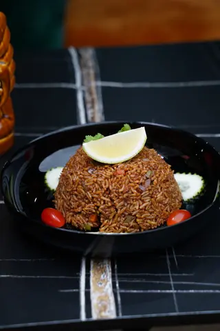 Riz Sauté Poulet