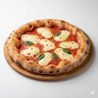 Pizza Margherita