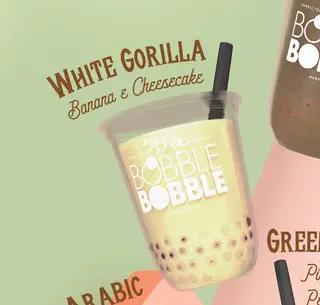 White Gorilla