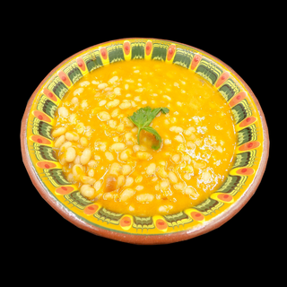 Iahnie de Fasole de Post