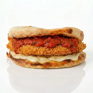 Chicken Parm flat bread 530g