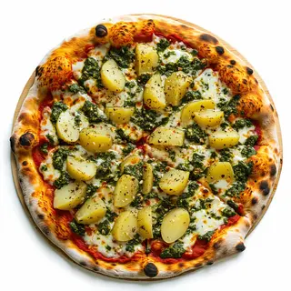 Salsiccia e patate lesse normale