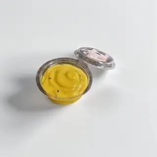 Nutty sauce - zucca, sesamo, curcuma  30 ml