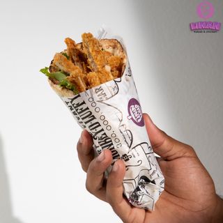 Nan Fromage Chicken Crispy + Potatoes + Boissons