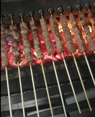 Arrosticini di pecora 22 g - 10 pezzi