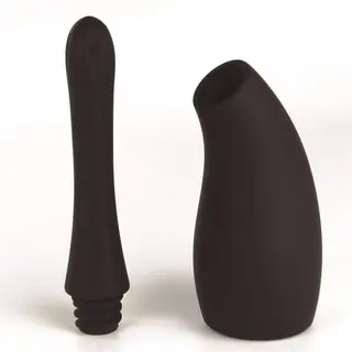 Ducha Anal Silicona Meticulous Deluxe