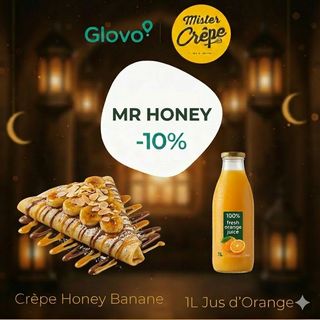 Honey Banane