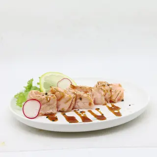 50 Tataki salmone