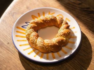 Бублик Кулурі (120г)