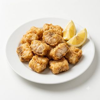 Cazón En Adobo