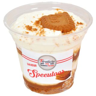 Dessert Speculoos