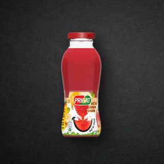 Prigat Căpşuni & Banane