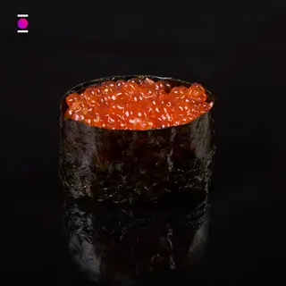 Գունկան սաղմոնի ձկնկիթով