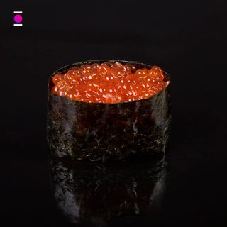 Գունկան սաղմոնի ձկնկիթով