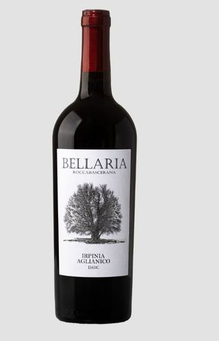 Vino rosso Aglianico Irpinia DOC Bellaria (750 ml.)