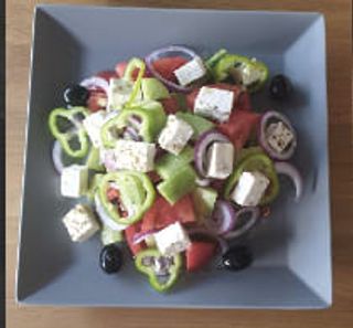 Гръцка салата (350гр)