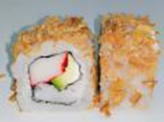 Tamanegi de cangrejo roll (8 uds.)