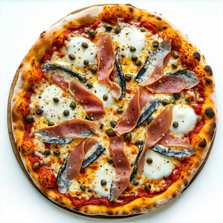 Pizza Napoli Ø 32cm