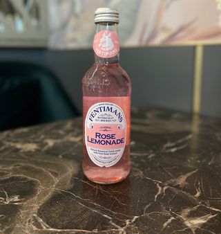 Лимонад Fentimans Rose