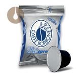 Capsule caffè Borbone Respresso Miscela BLU compatibile Nespresso