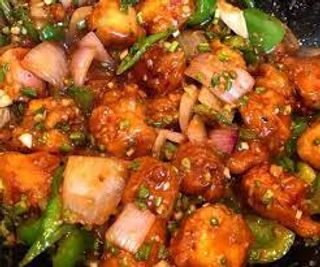 Paneer Chilly